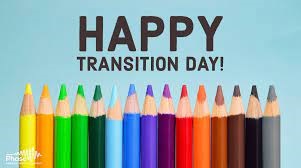 Image of Transition Day