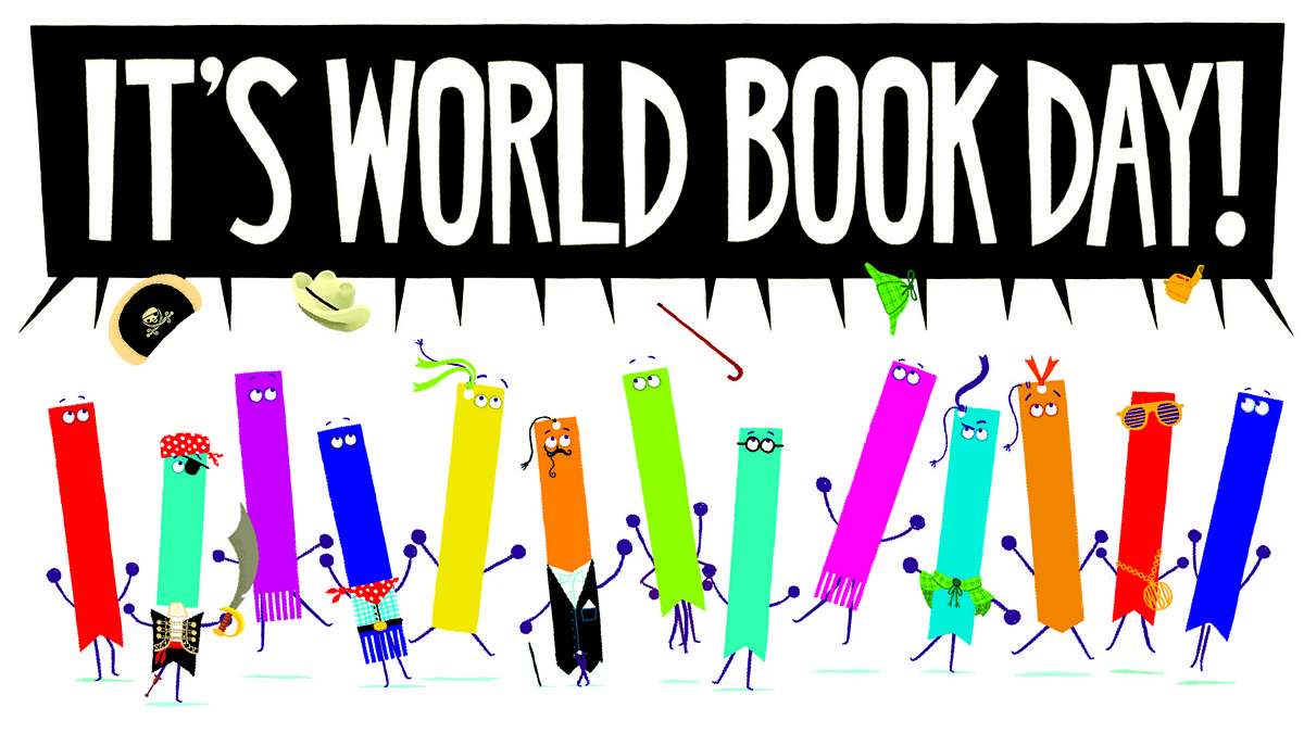 Image of World Book Day