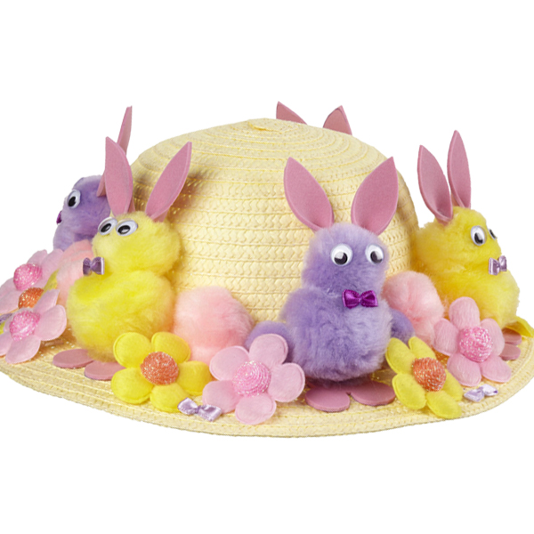 Image of KS1 Easter Bonnet Assembly