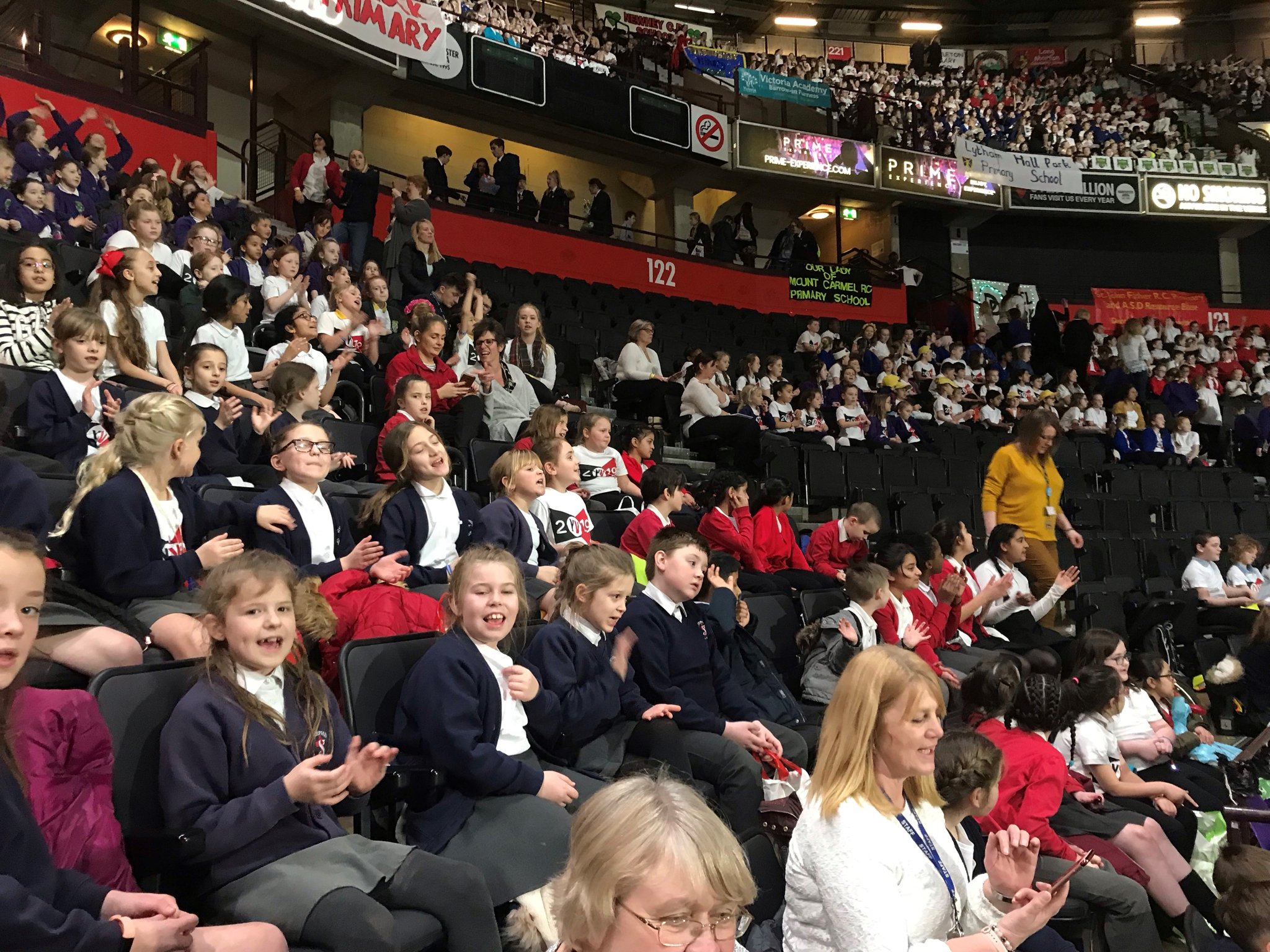 Image of Young Voices 2019