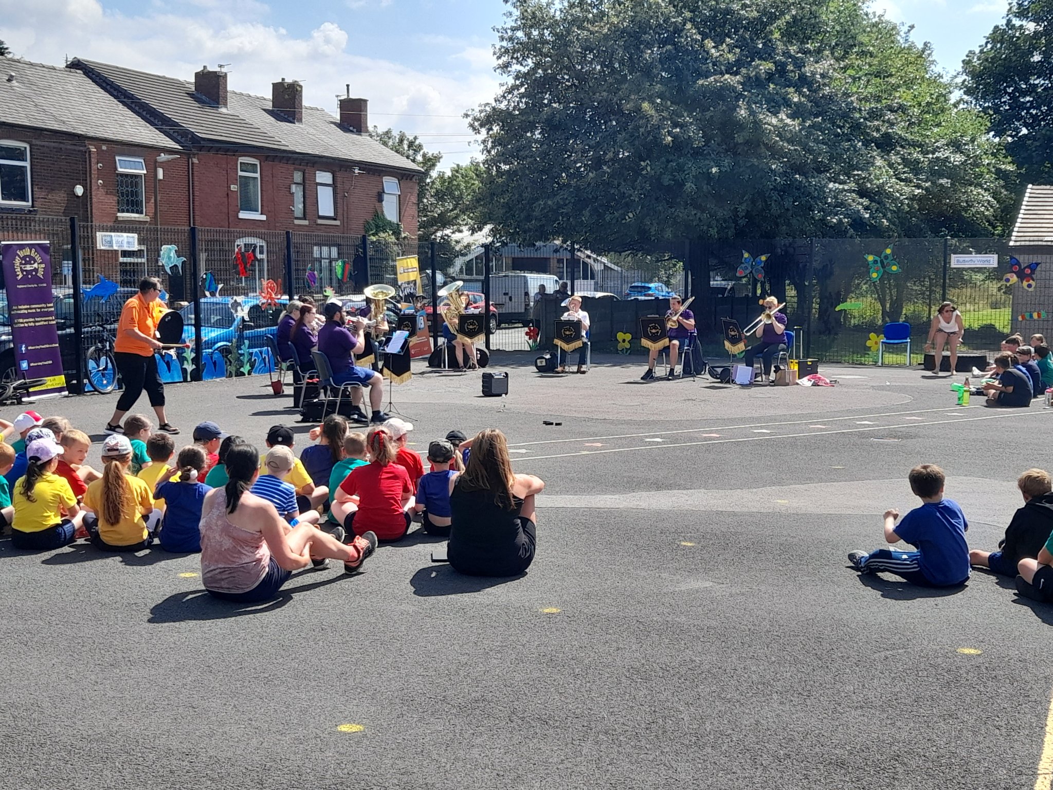 Image of Proms in the Playground