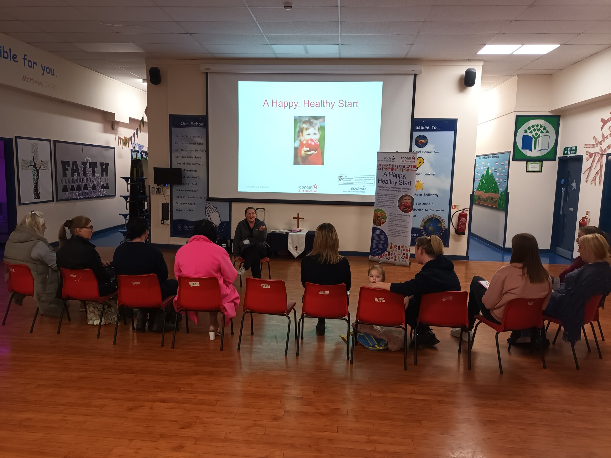 Image of Parent PSHE Workshop