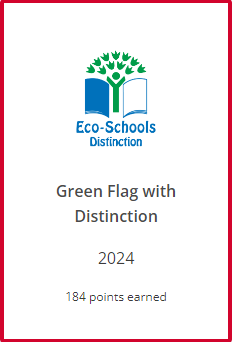 Image of Green Flag Award