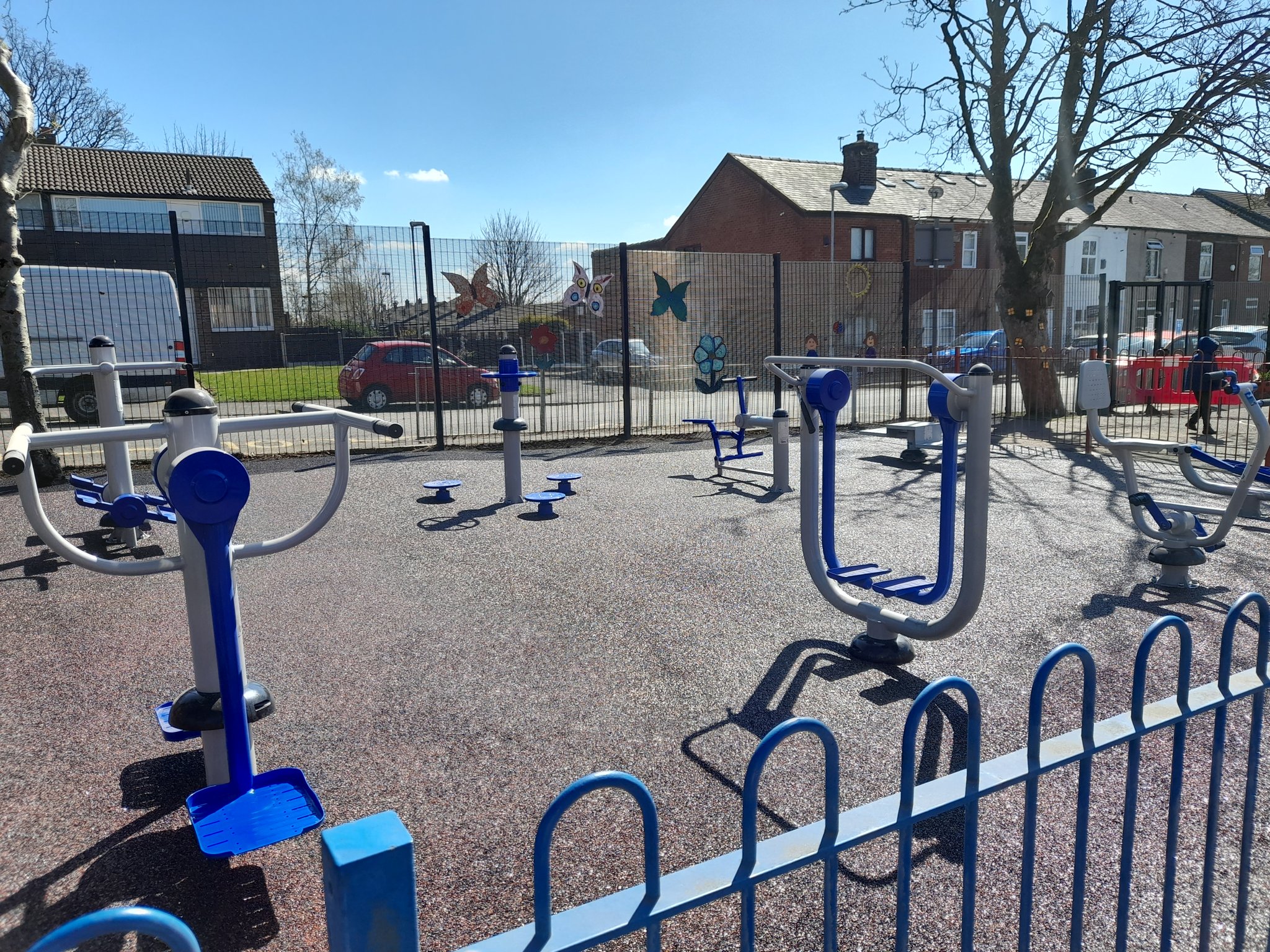 Image of Outdoor Gym