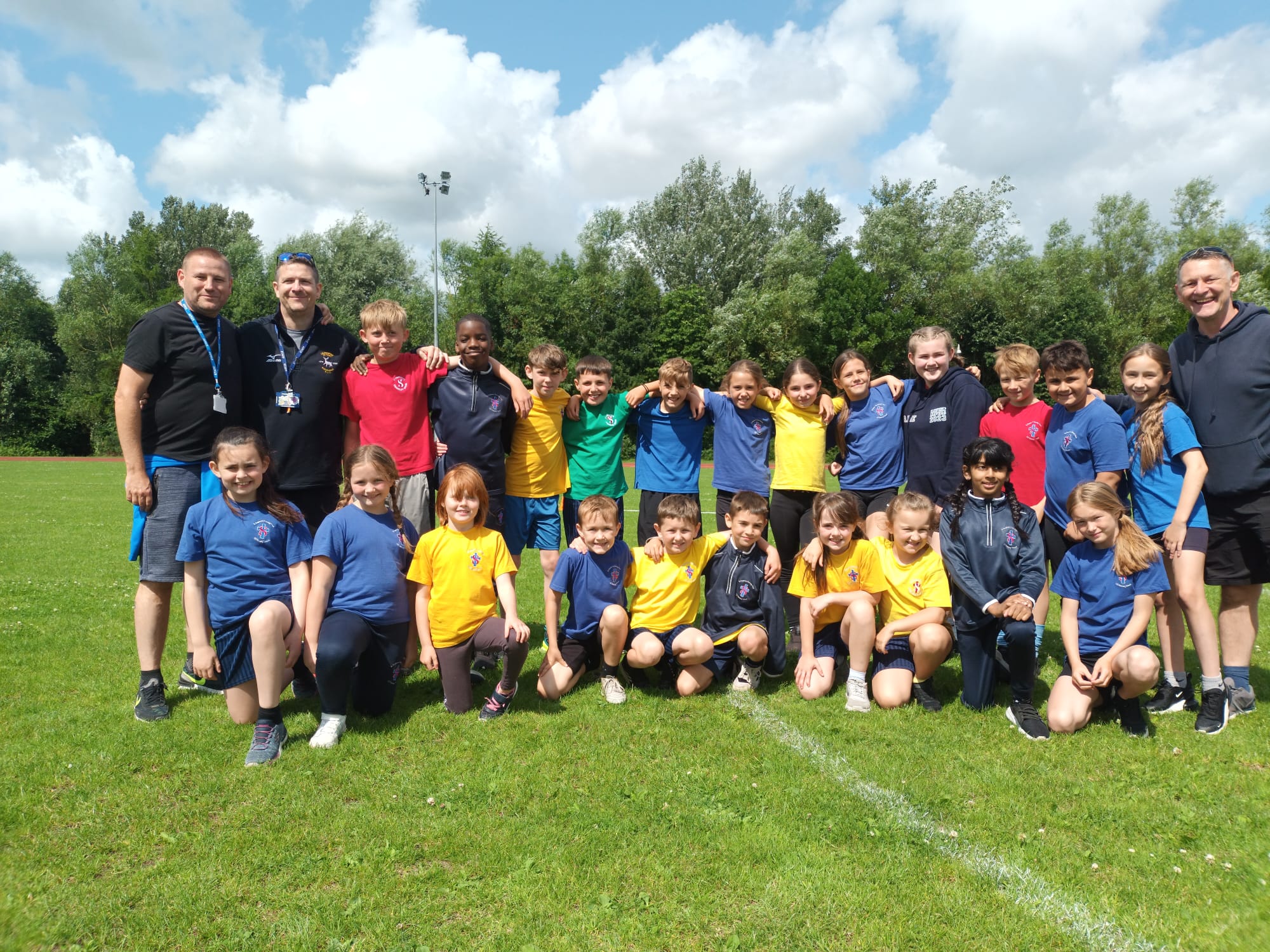 Image of KS2 Sports Day