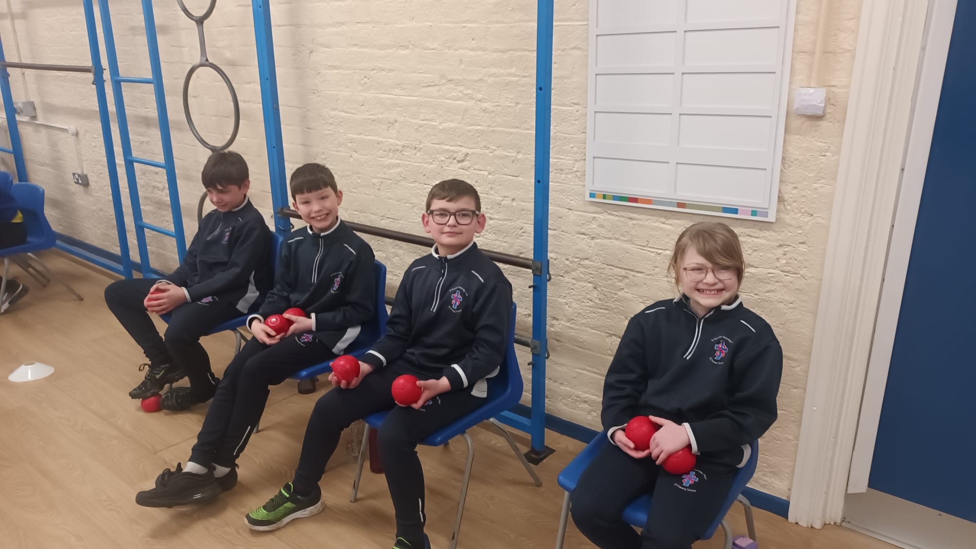 Image of Boccia Tournament