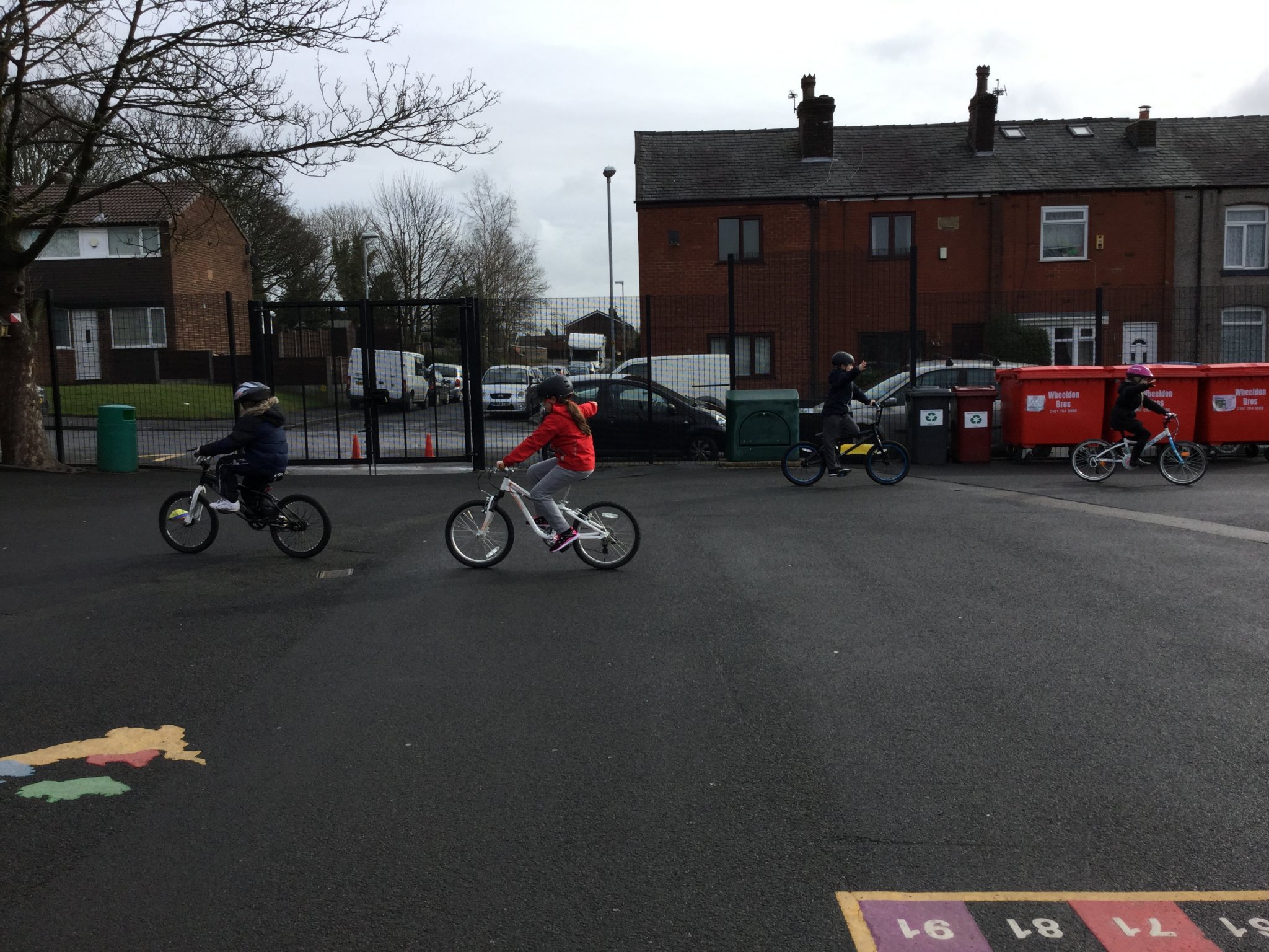 Image of Bikeability