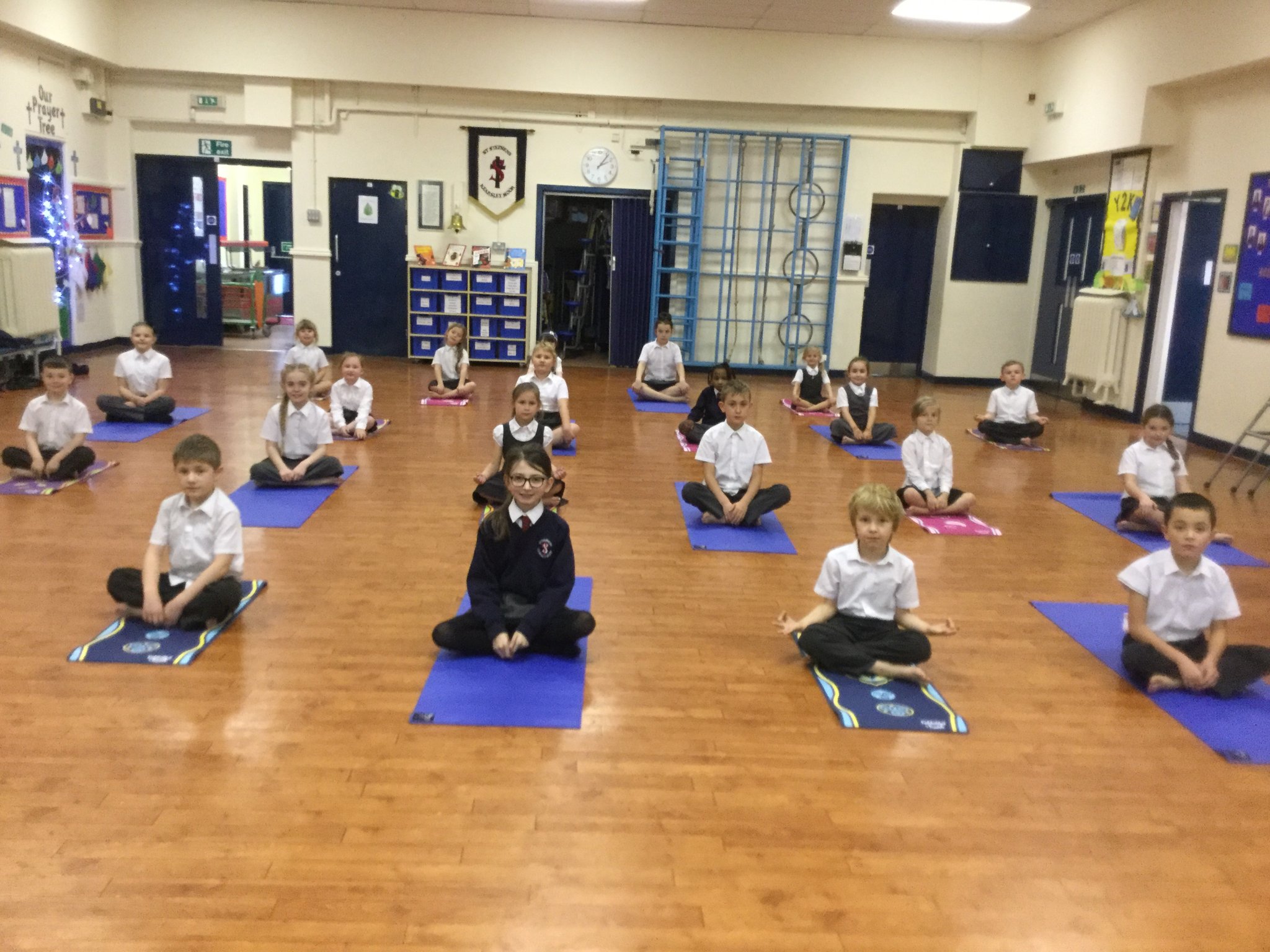 Image of Enrichment Afternoon - Yoga