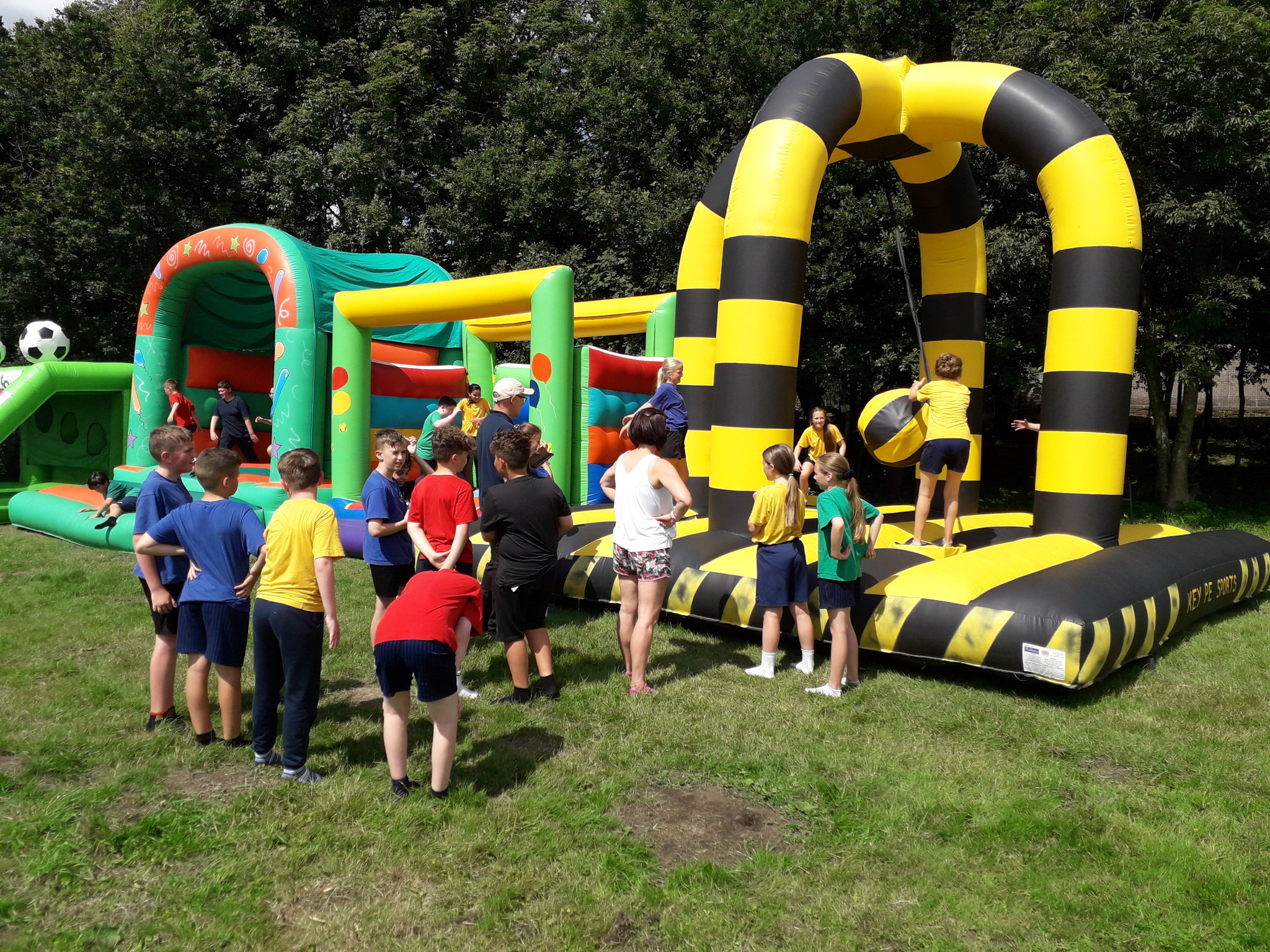 Image of Inflatable Day