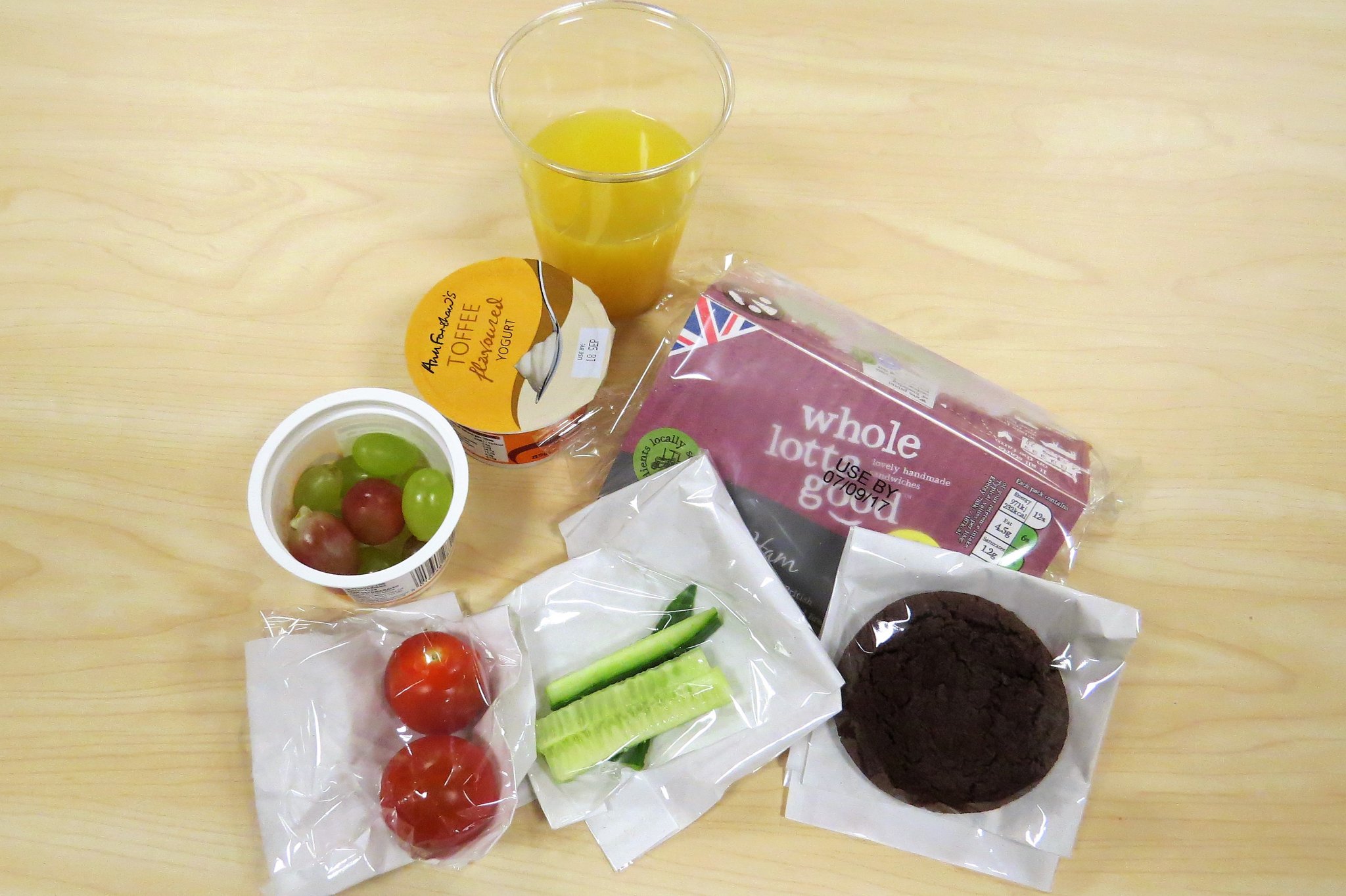 Image of School Dinners