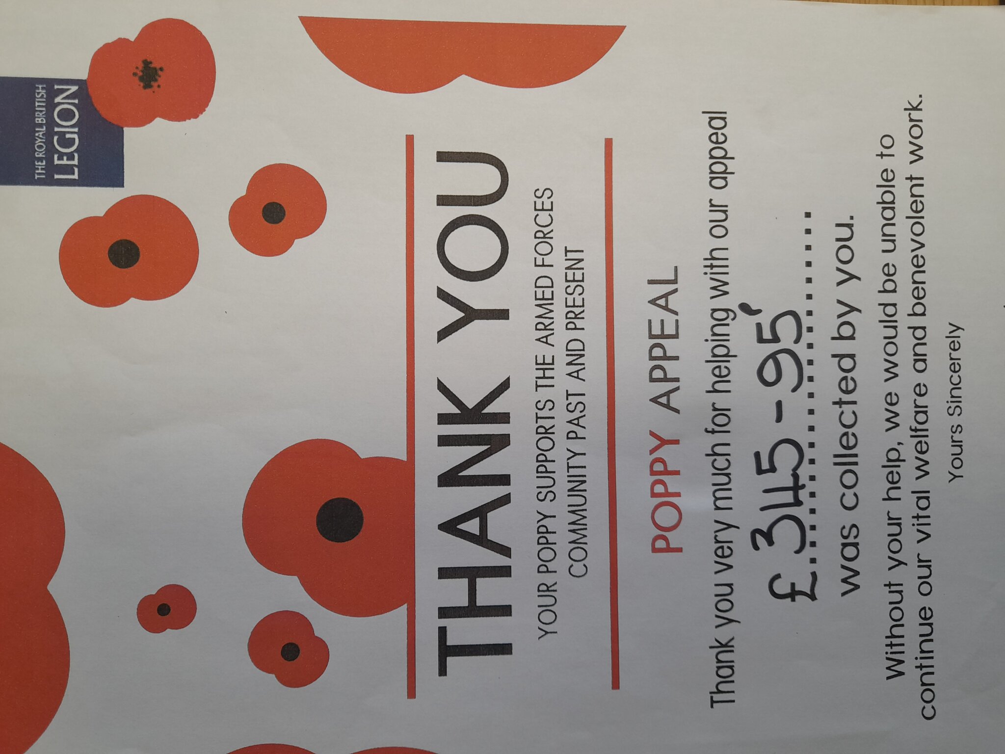 Image of Poppy Appeal