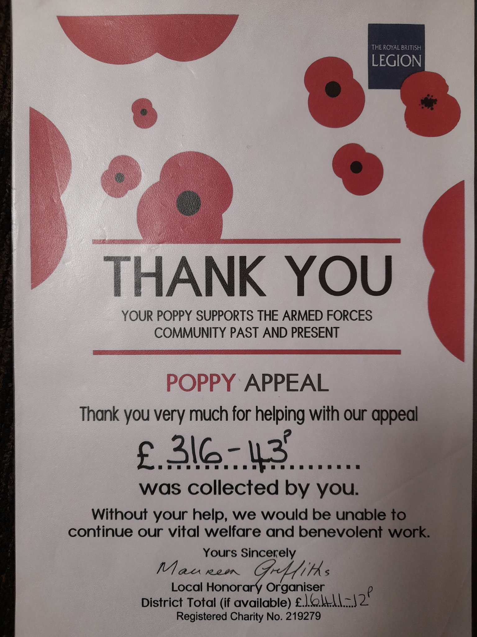 Image of Poppy Appeal