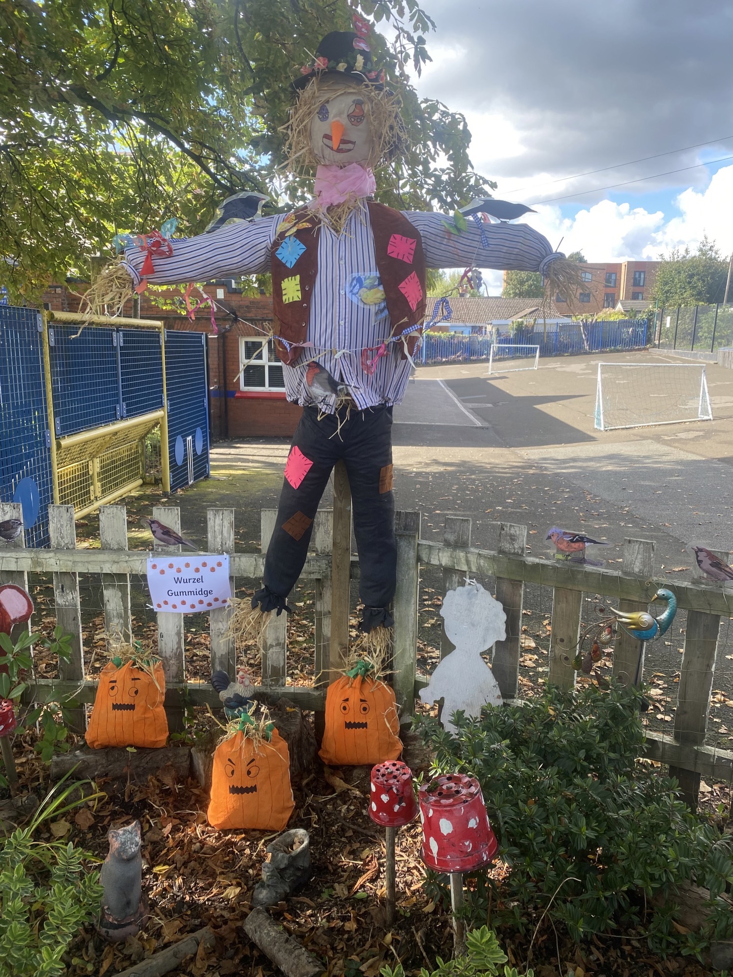 Image of Scarecrow Festival