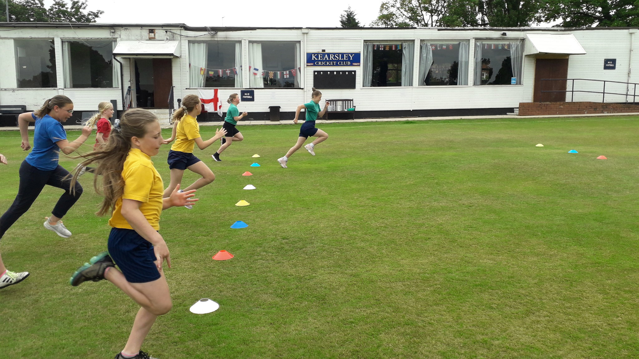 Image of Sports Day