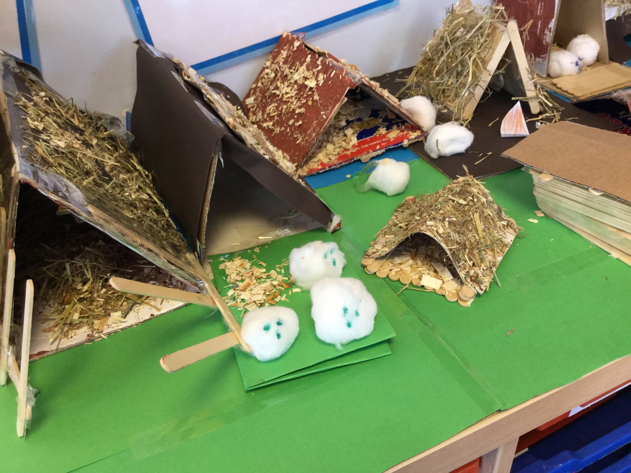 Image of Constructing Anglo-Saxon settlements