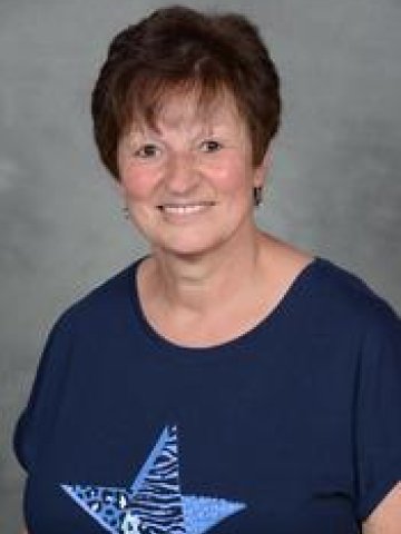 Gail Stringer