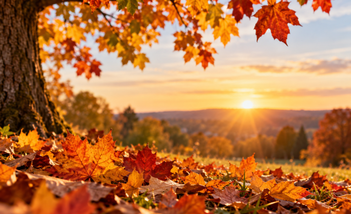 Image of 🍂 Different Seasons, Different Perspectives, One School Community
