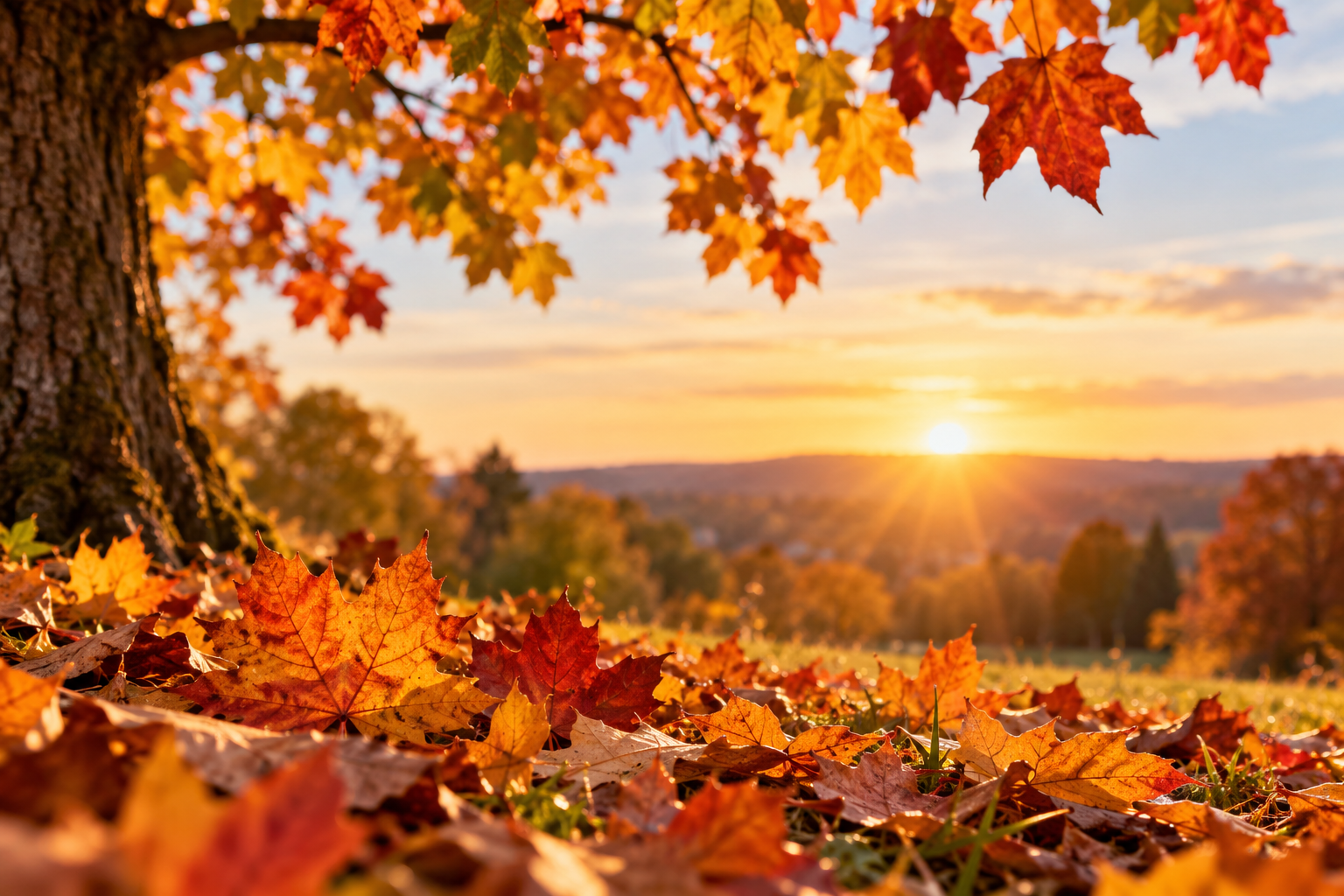 Image of 🍂 Different Seasons, Different Perspectives, One School Community