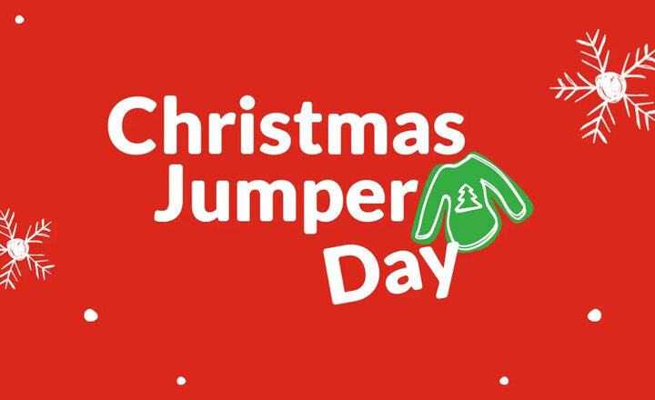 Image of Christmas Jumper Day - 12th December 2024