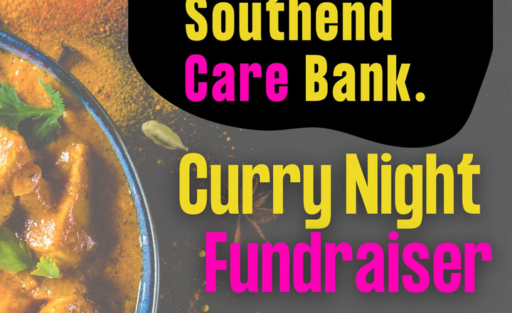 Image of The Southend Care Bank - Curry Night Fundraiser