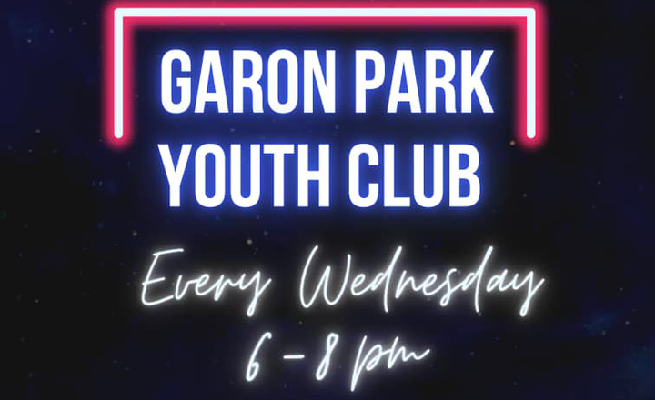 Image of Garons Park Youth Club - Wednesdays 6PM to 8PM