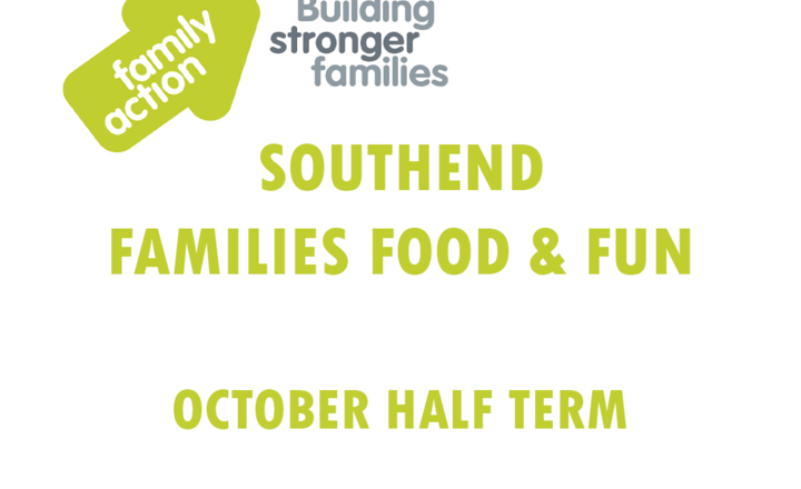 Image of Family Action - Southend Families & Fun - October Half Term