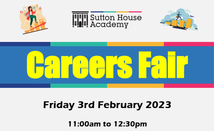 Image of Careers Fair 2023 - February 3rd 2023