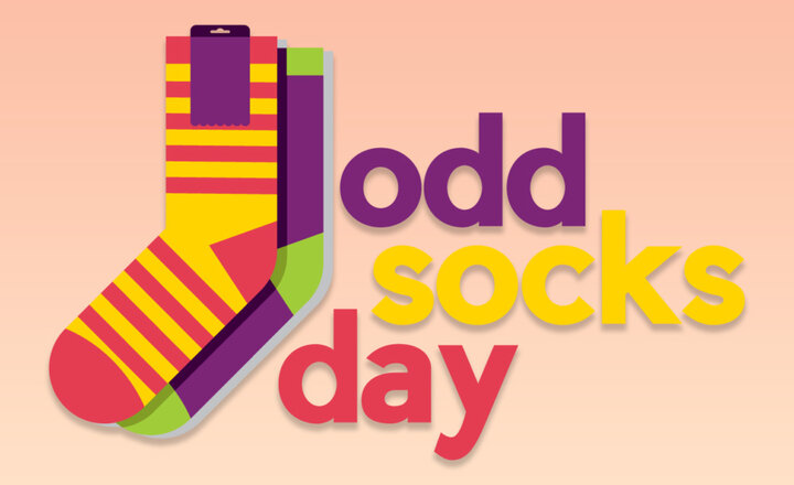 Image of Odd Sock Day - 12th November 2024