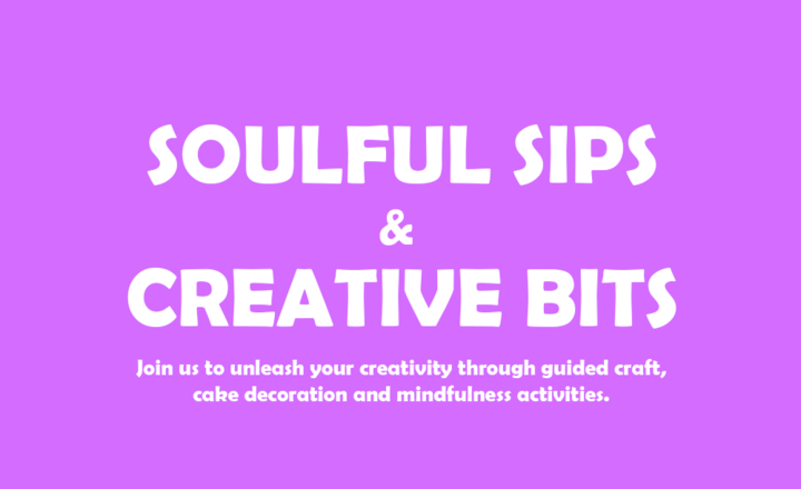 Image of Soulful Sips & Creative Bits Workshop