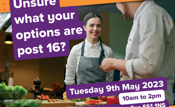 Image of What Next? Careers Event @ The Forum - Tuesday 9th May 2023