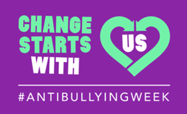 Image of Anti-Bullying Week