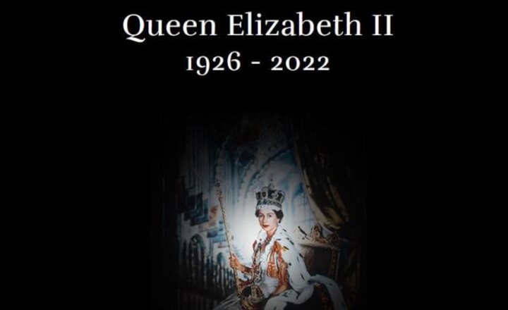 Image of The passing of HM Queen Elizabeth II