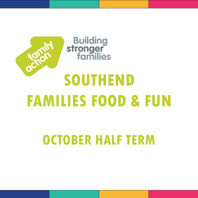 Image of Family Action - Southend Families & Fun - October Half Term