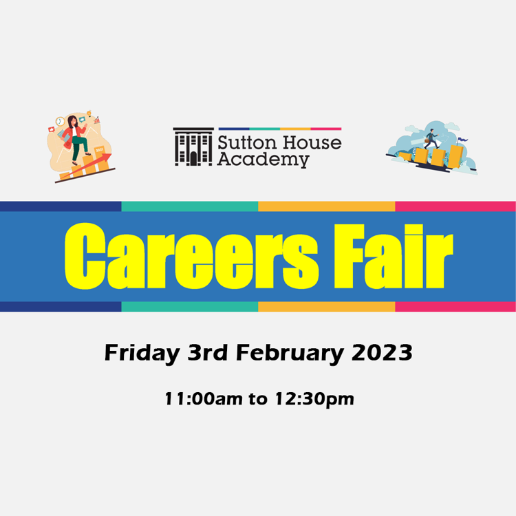 Image of Careers Fair 2023 - February 3rd 2023