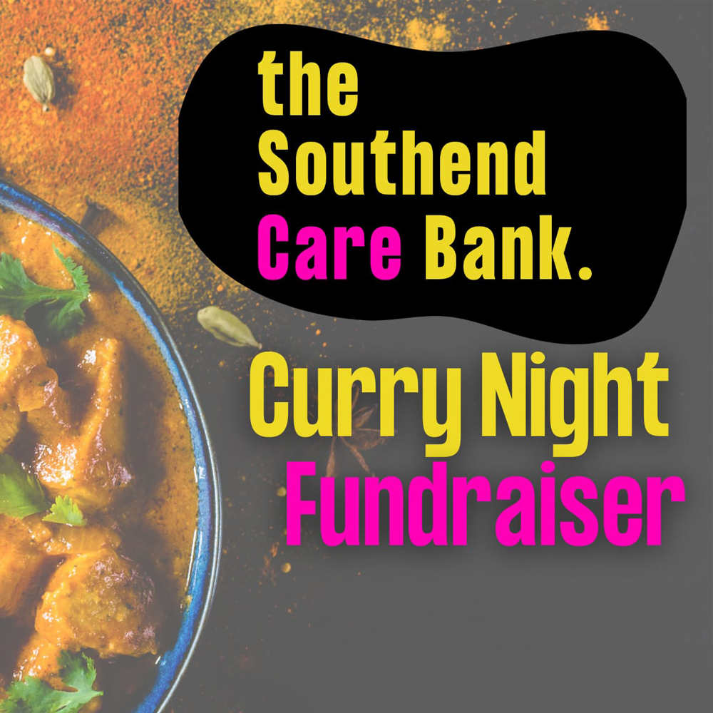 Image of The Southend Care Bank - Curry Night Fundraiser