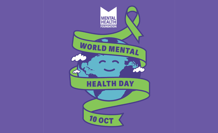 Image of World Mental Health Day - 10th October 2025