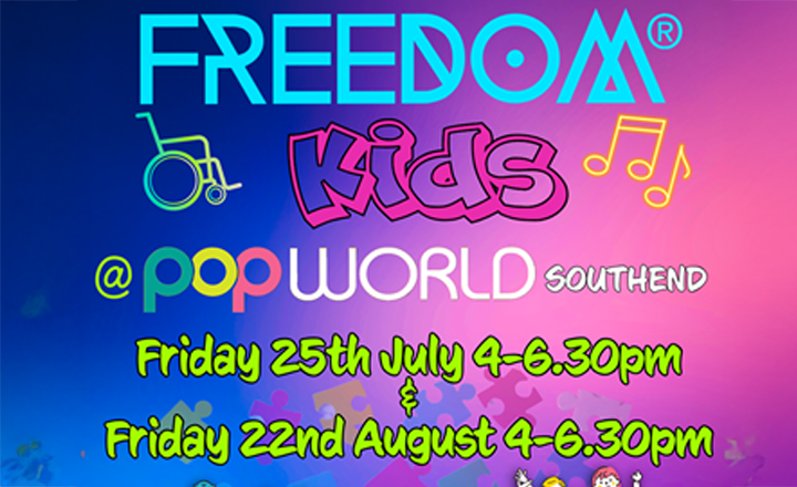 Image of Freedom Kids @ Popworld Southend