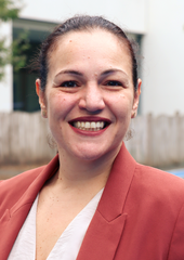 Andria Zafirakou