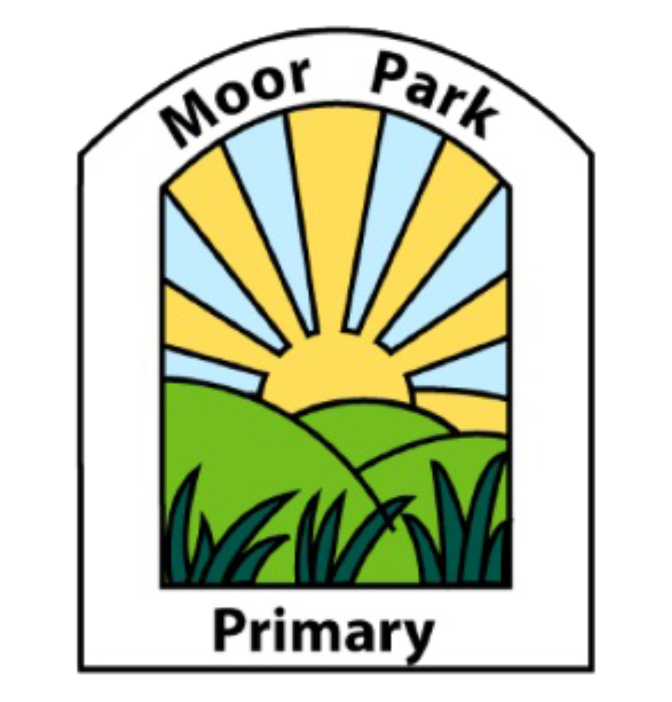 Logo of Moor Park Primary School