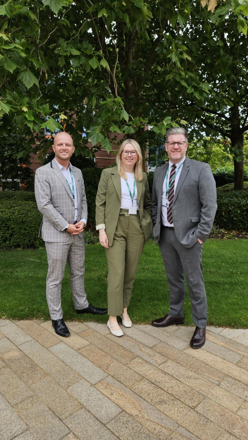 Image of Edge Hill University Alumni