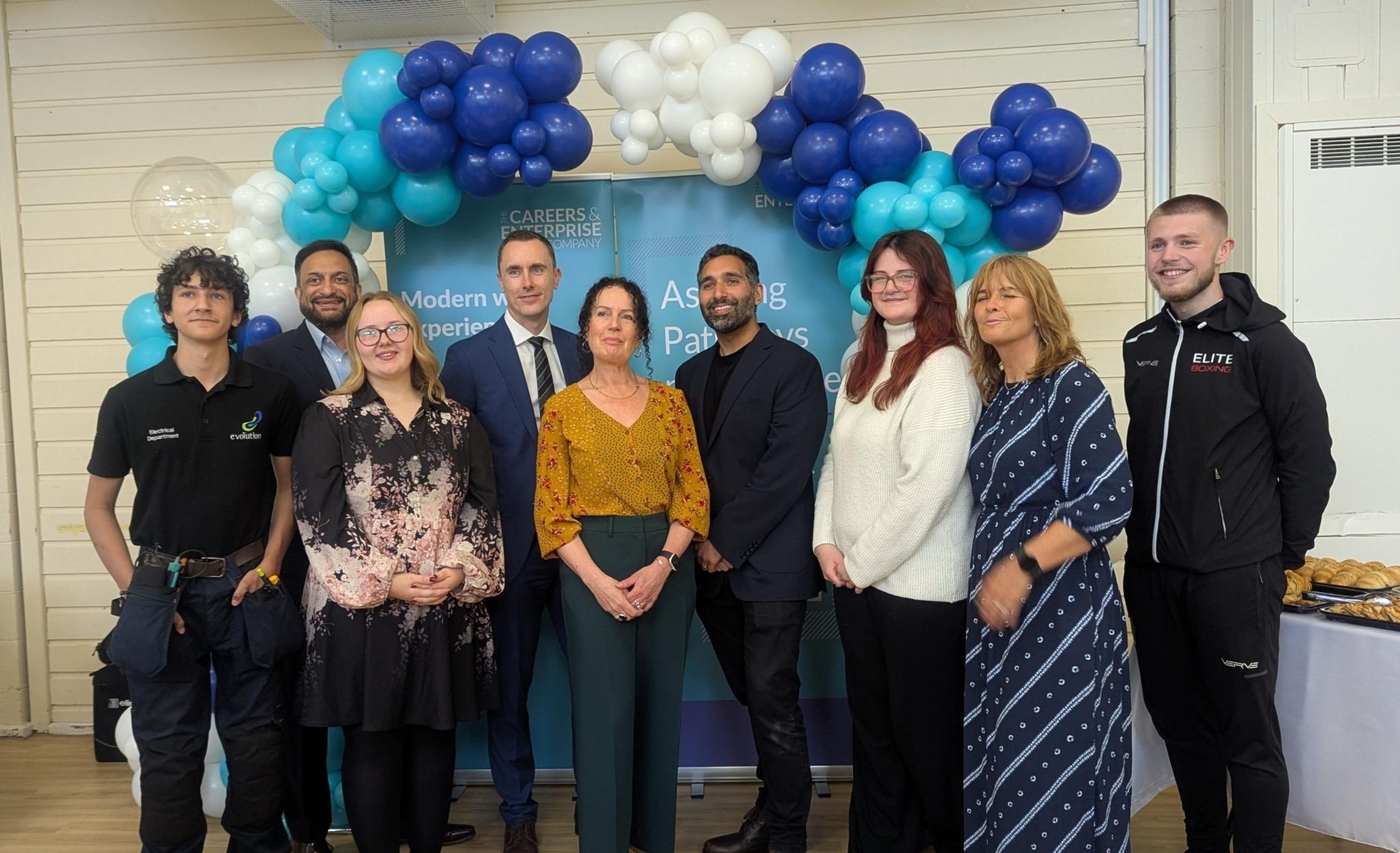 Image of Aspiring Pathways national launch