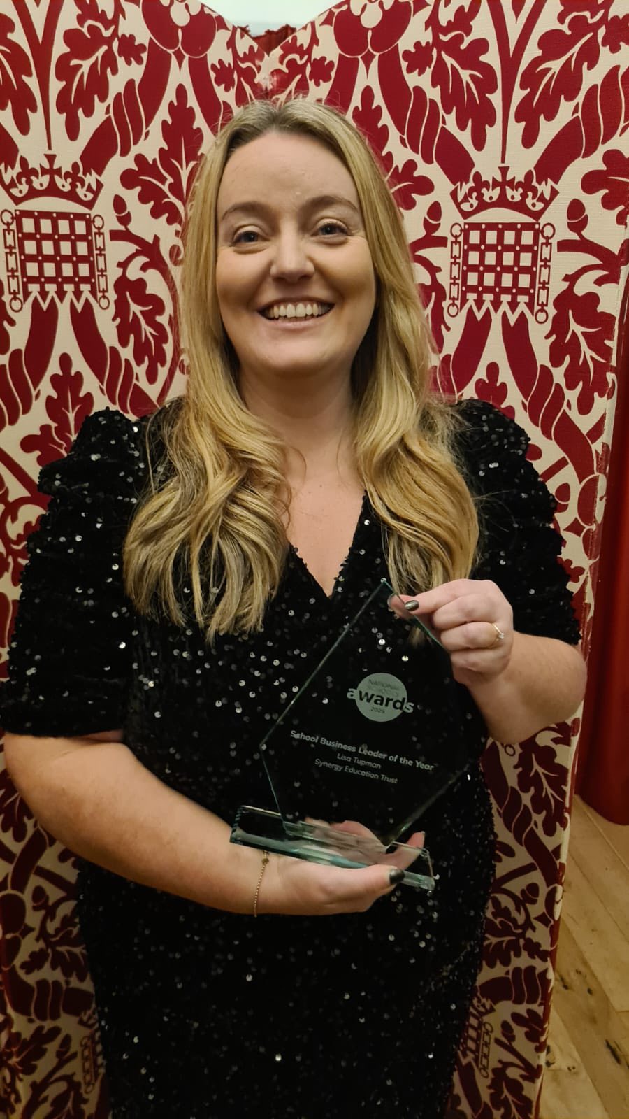 Image of School Business Leader of the Year