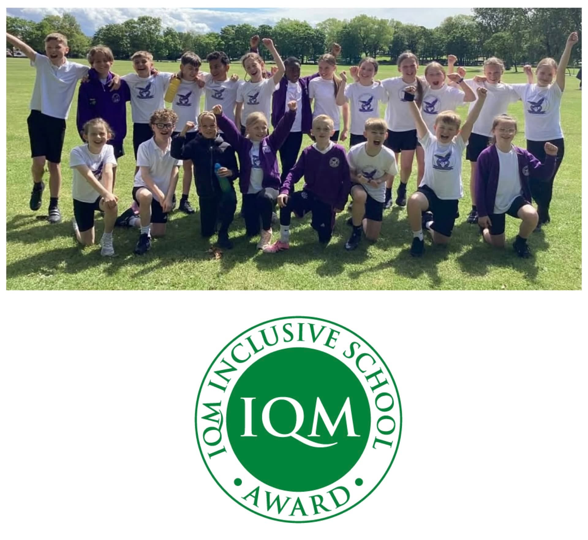 Image of IQM Inclusive School Award and Centres Of Excellence