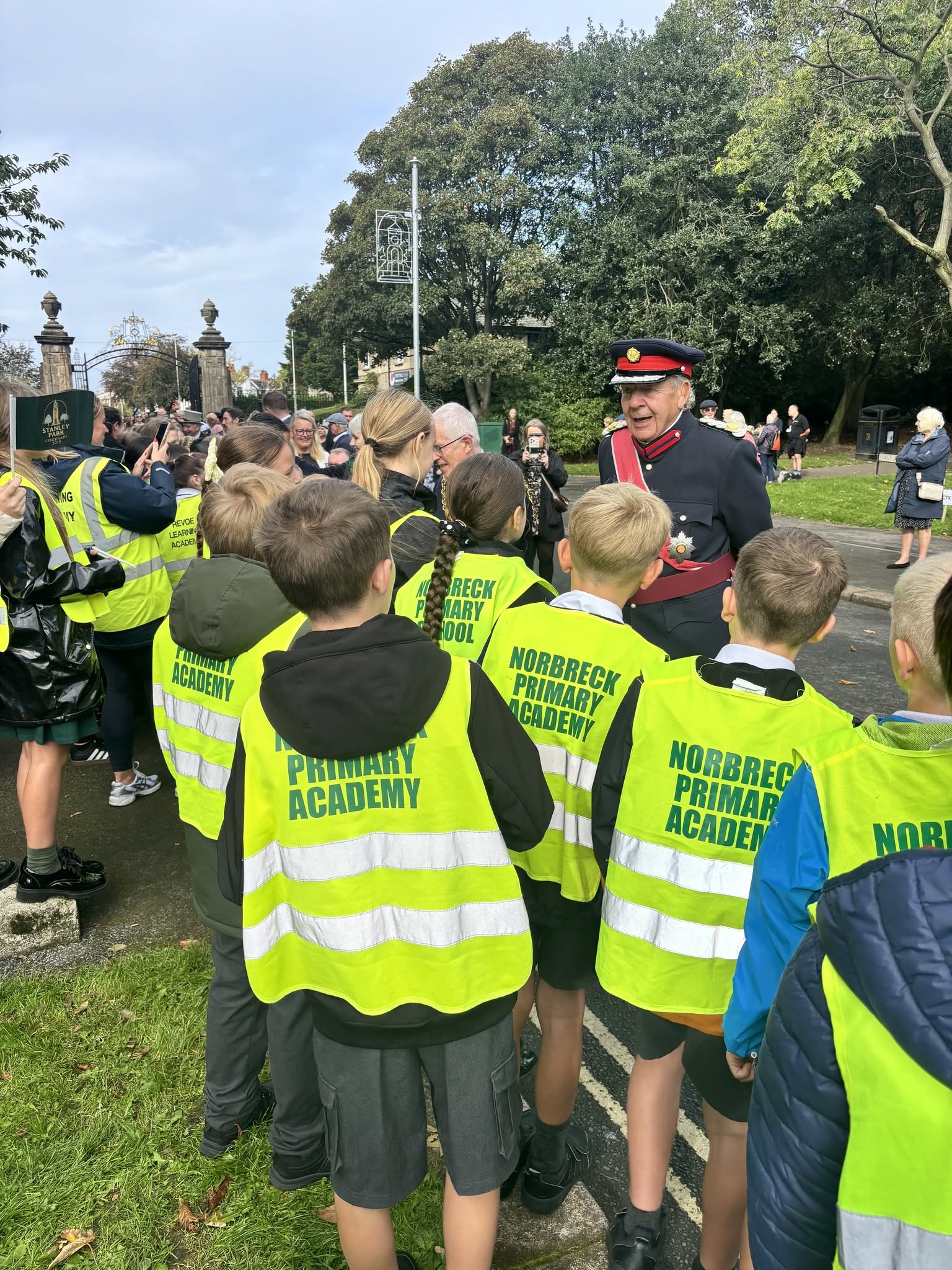 Image of Stanley Park Celebrations