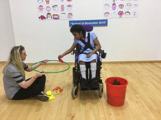 Image of Highfurlong School Centre of Excellence for MATP