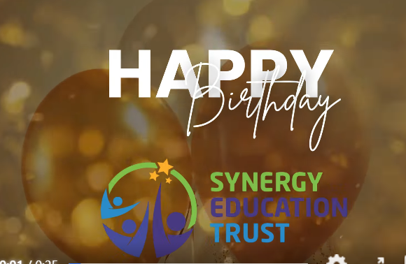 Image of Synergy 1st Birthday