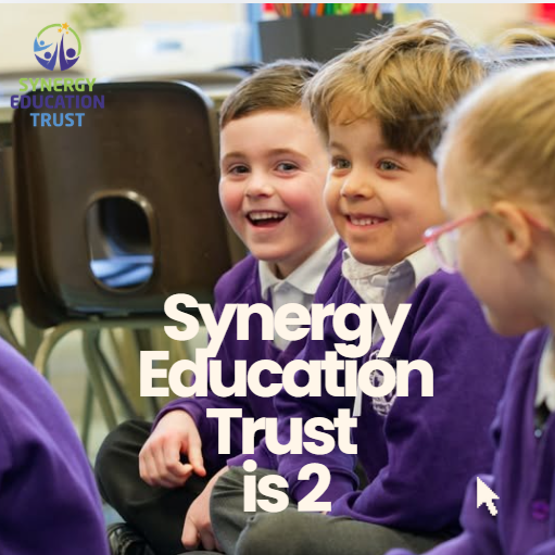 Image of Synergy is 2!!