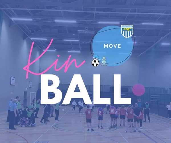 Image of Synergy KinBall Event