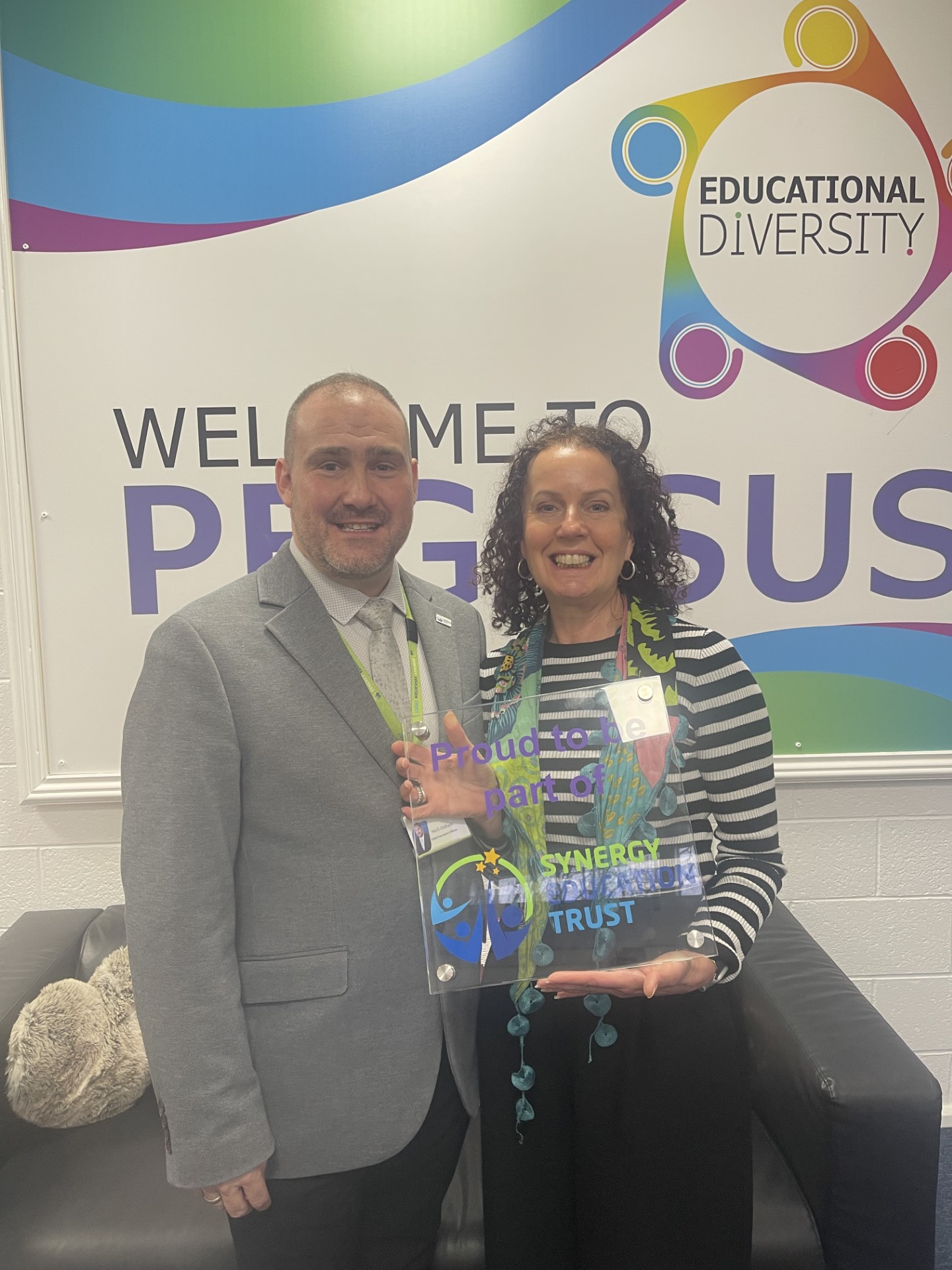 Image of Educational Diversity joins Synergy Education Trust