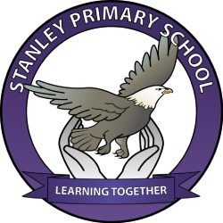 Logo of Stanley Primary School